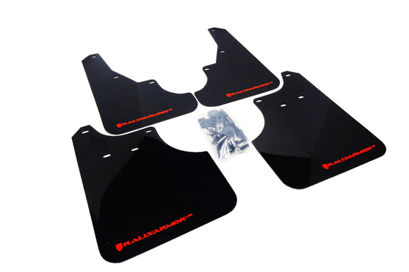 Rally Armor Mudflaps | Subaru Forester 2009-13