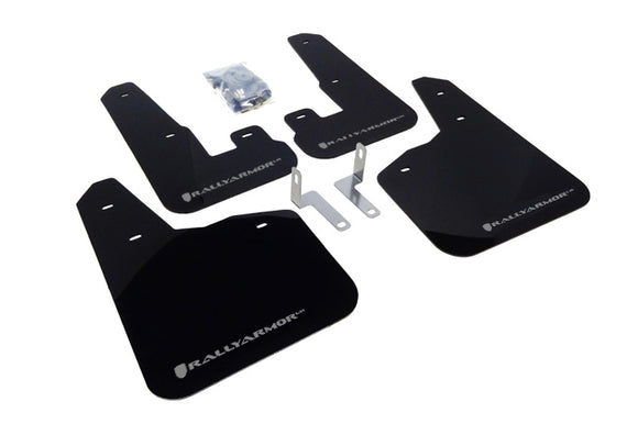 Rally Armor Mudflaps | Subaru Legacy 2010-14
