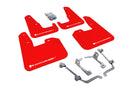 Rally Armor Mudflaps | Subaru STi 2008-14 | WRX 2011-14 Hatchback-4