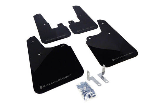 Rally Armor Mudflaps | Subaru Outback 2010-14