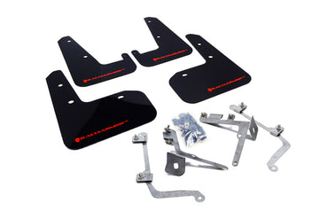 Rally Armor Mudflaps | Subaru WRX & STi 2011-14 Sedan