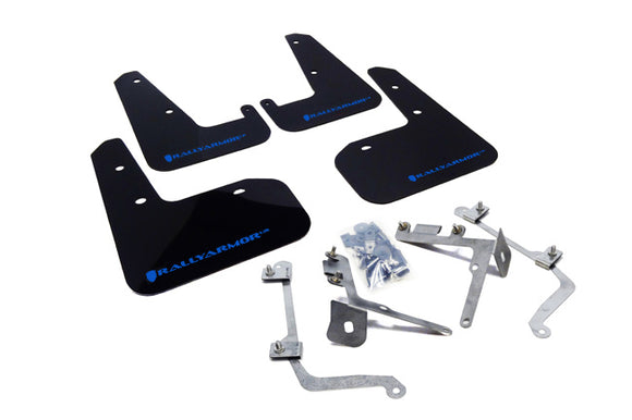 Rally Armor Mudflaps | Subaru WRX & STi 2011-14 Sedan