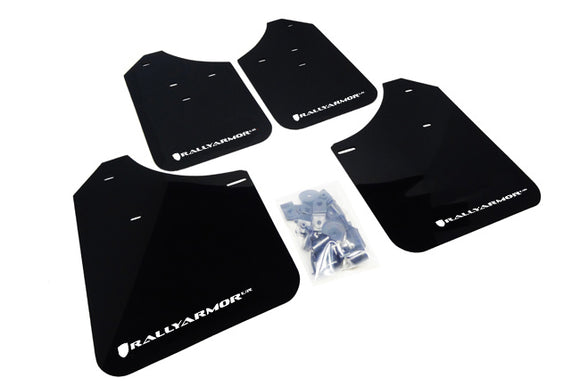 Rally Armor Mudflaps | Subaru WRX, STi & Base Impreza 2002-07