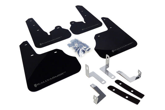 Rally Armor Mudflaps | Subaru Impreza 2012-2016
