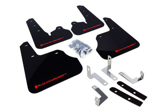 Rally Armor Mudflaps | Subaru Impreza 2012-2016