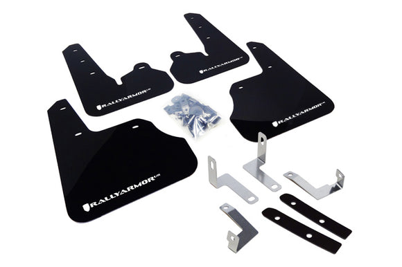 Rally Armor Mudflaps | Subaru Impreza 2012-2016