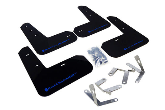 Rally Armor Mudflaps | Subaru BRZ 2013-17 | Scion FR-S 2013-16