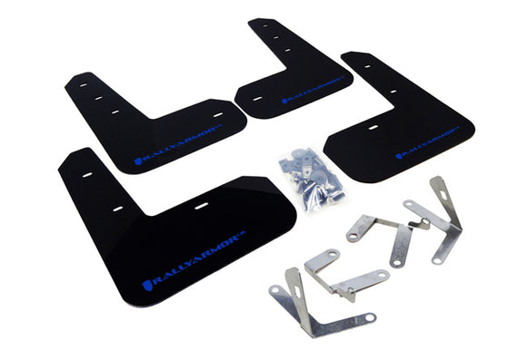 Rally Armor Mudflaps | Subaru BRZ 2013-17 | Scion FR-S 2013-16