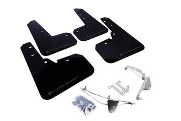Rally Armor Mudflaps | Subaru Crosstrek 2013-17