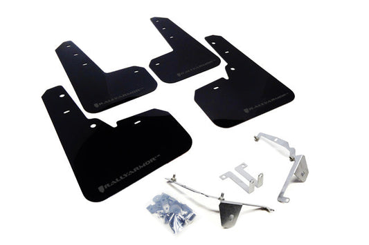 Rally Armor Mudflaps | Subaru Crosstrek 2013-17