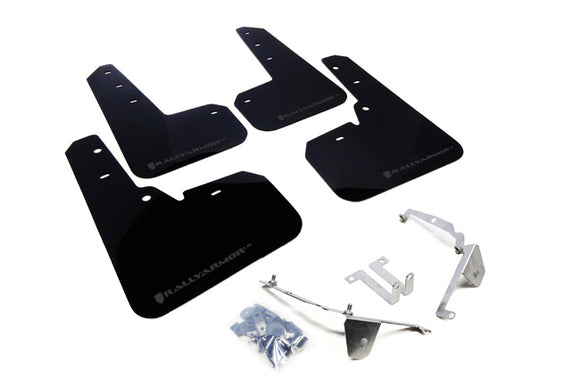 Rally Armor Mudflaps | Subaru Crosstrek 2013-17