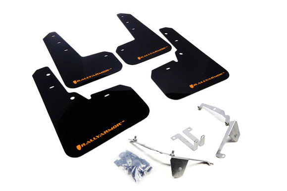 Rally Armor Mudflaps | Subaru Crosstrek 2013-17