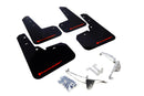 Rally Armor Mudflaps | Subaru Crosstrek 2013-17-2