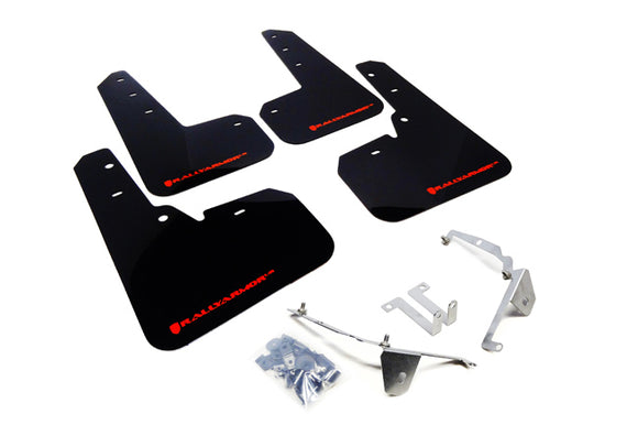 Rally Armor Mudflaps | Subaru Crosstrek 2013-17