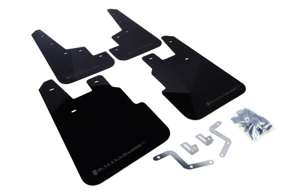 Rally Armor Mudflaps | Subaru Forester 2014-18
