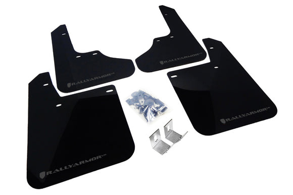 Rally Armor Mudflaps | Subaru Impreza WRX & STi GC8 1993-01