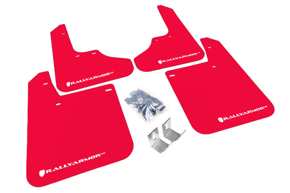 Rally Armor Mudflaps | Subaru Impreza WRX & STi GC8 1993-01