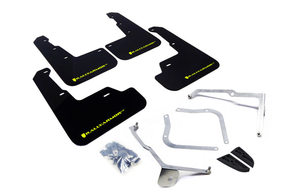 Rally Armor Mudflaps | Subaru WRX & STi VA 2015-21