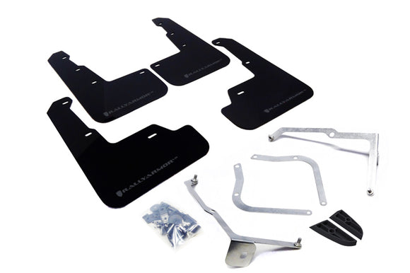 Rally Armor Mudflaps | Subaru WRX & STi VA 2015-21