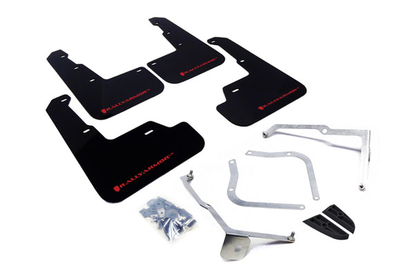 Rally Armor Mudflaps | Subaru WRX & STi VA 2015-21