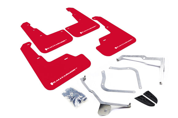 Rally Armor Mudflaps | Subaru WRX & STi VA 2015-21