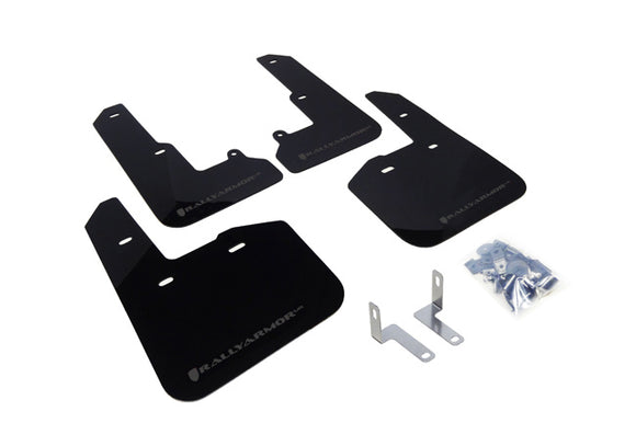 Rally Armor Mudflaps | Subaru Legacy 2015-19
