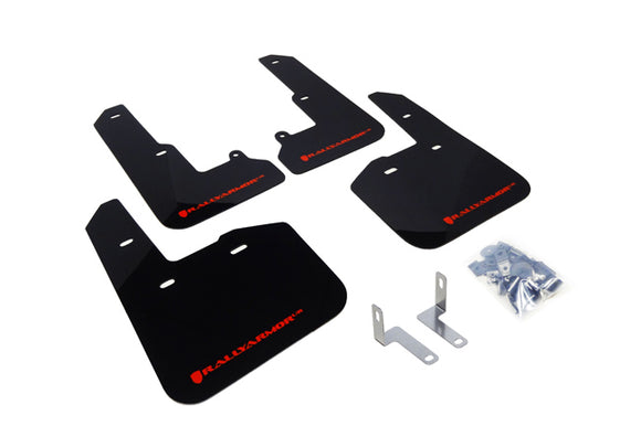 Rally Armor Mudflaps | Subaru Legacy 2015-19