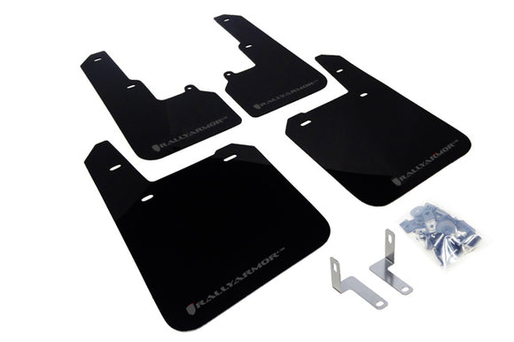 Rally Armor Mudflaps | Subaru Outback 2015-19