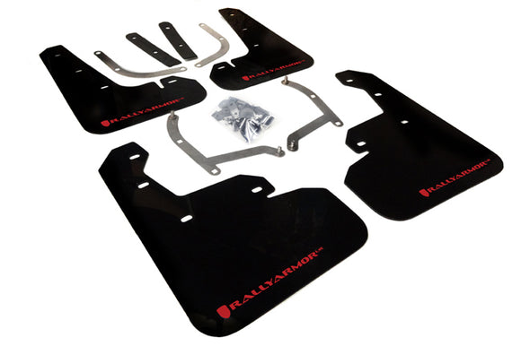 Rally Armor Mudflaps | Subaru Impreza 2017-23