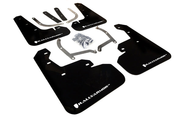 Rally Armor Mudflaps | Subaru Impreza 2017-23