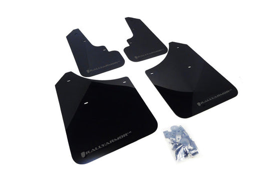 Rally Armor Mudflaps | Subaru Forester 2003-2008