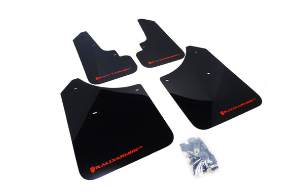 Rally Armor Mudflaps | Subaru Forester 2003-2008