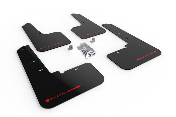 Rally Armor Mudflaps | Subaru Outback 2020-25