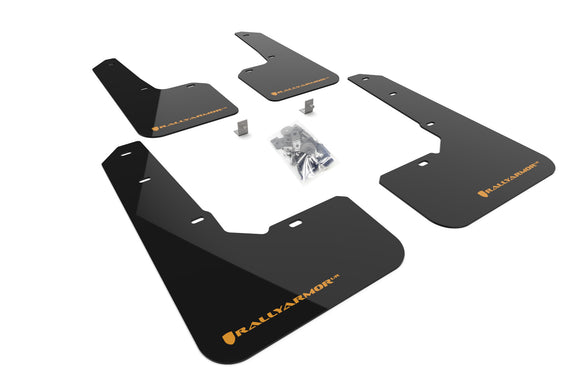 Rally Armor Mudflaps | Subaru Outback Wilderness 2022-25