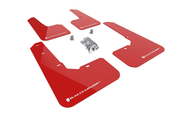 Rally Armor Mudflaps | Subaru Outback Wilderness 2022-25