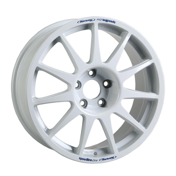 Speedline Corse 2120 Rally Wheels - Mitsubishi EVO 5-9 Tarmac