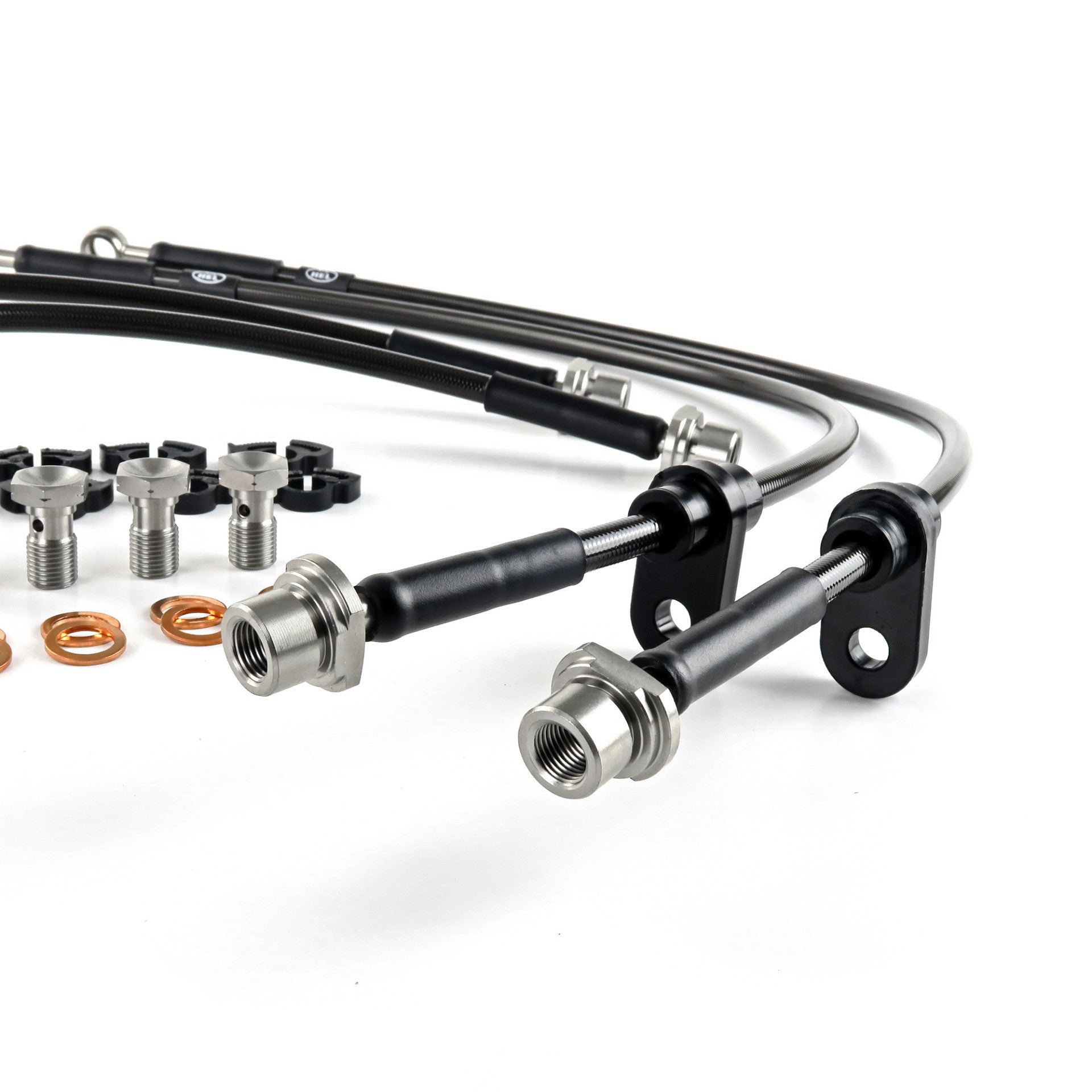 HEL Performance Brake Lines | Subaru Impreza WRX & STi 2008-14 GR/GV